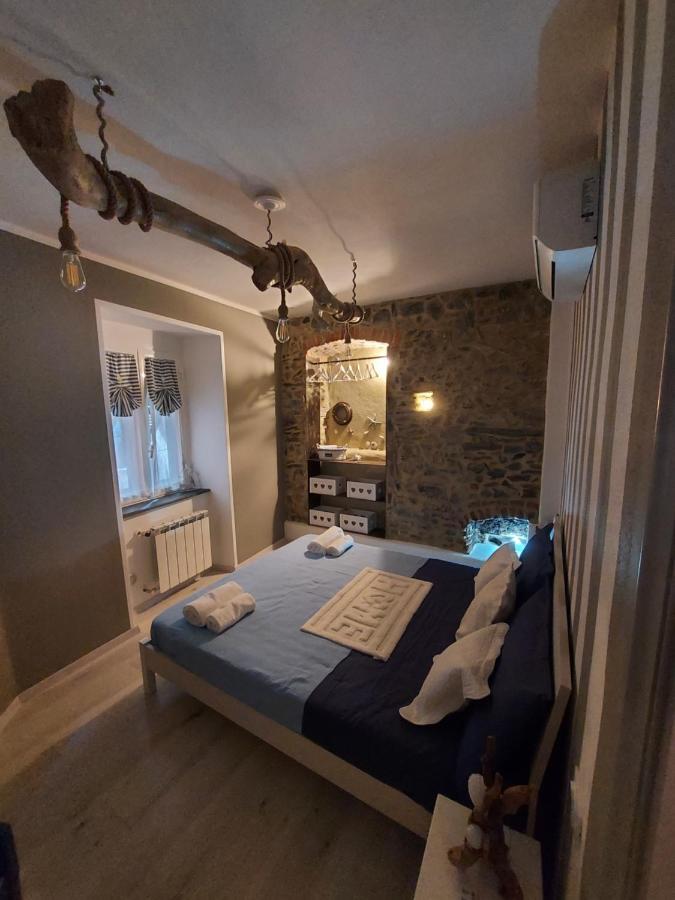 Apartmán Casa De Batte Riomaggiore Exteriér fotografie