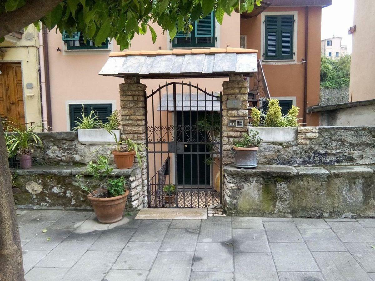 Apartmán Casa De Batte Riomaggiore Exteriér fotografie