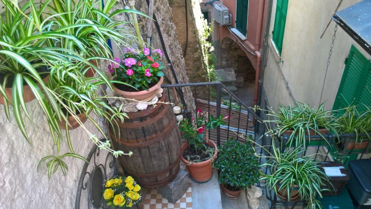 Apartmán Casa De Batte Riomaggiore Exteriér fotografie